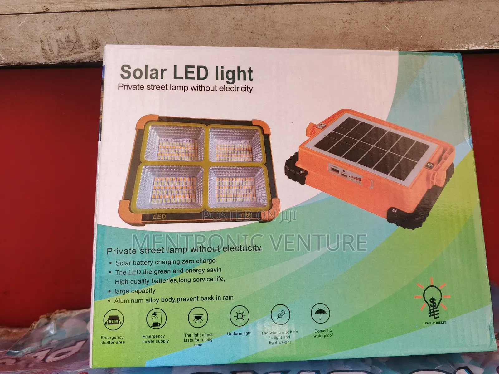Solar Led Light