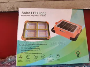 Solar Led Light