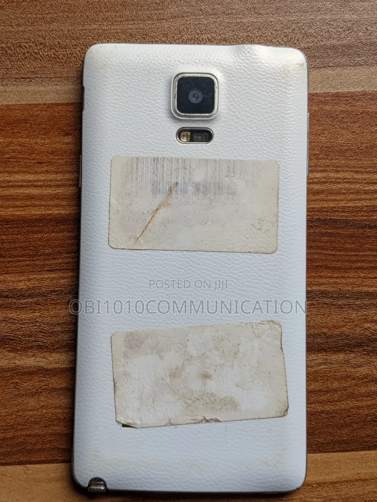 Samsung Galaxy Note 4 32 GB White