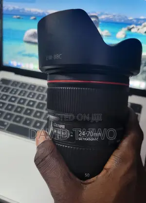 Canon Ef Lens F2/8l Ii Usm