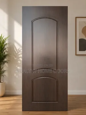 High Quality 100% Waterproof WPC Room Door