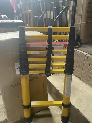 Fiber Telescopic Ladder 3mtr
