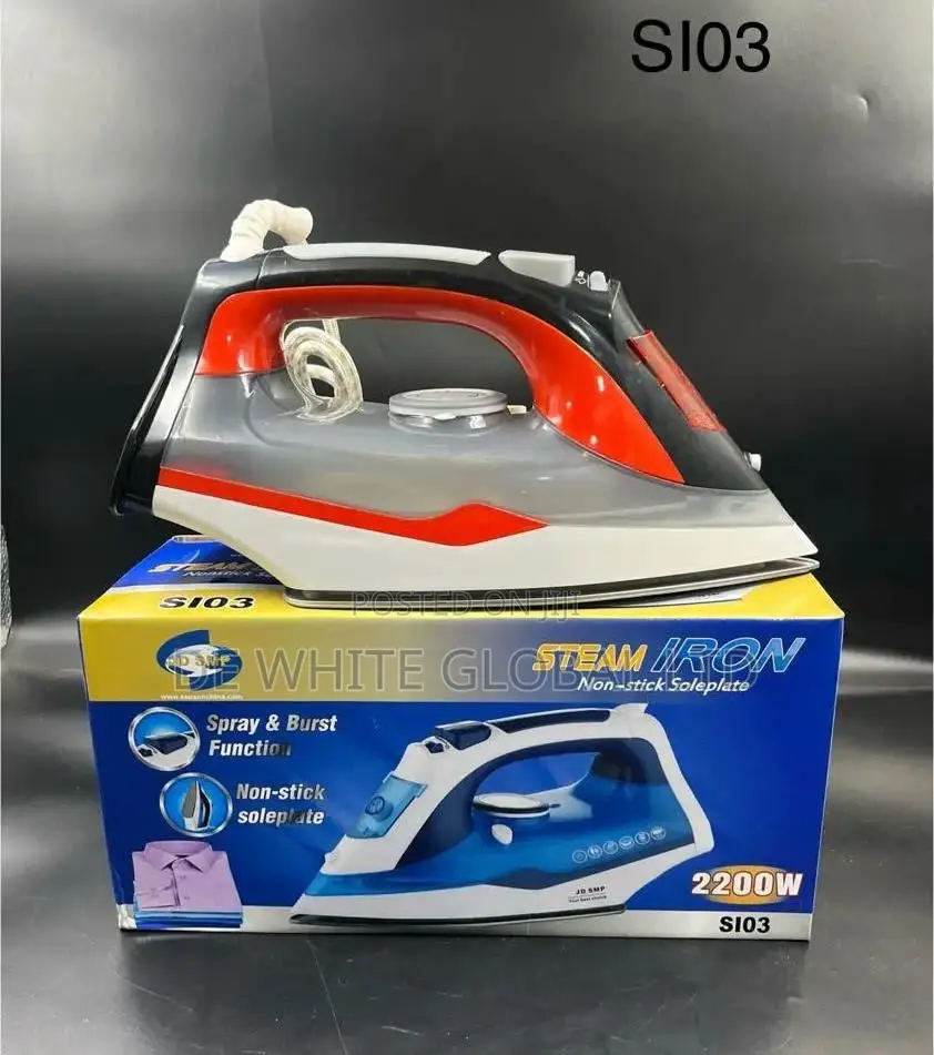 Steam Iron