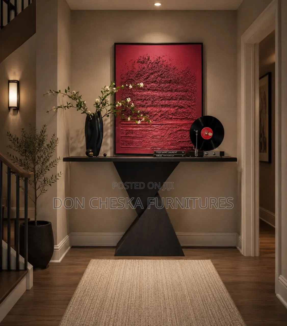 Original Quality Console Table Stand