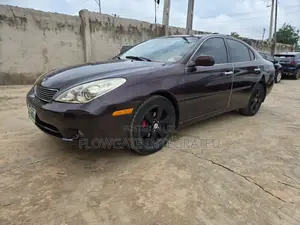 Lexus ES 2005 Maroon
