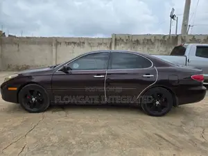Lexus ES 2005 Maroon