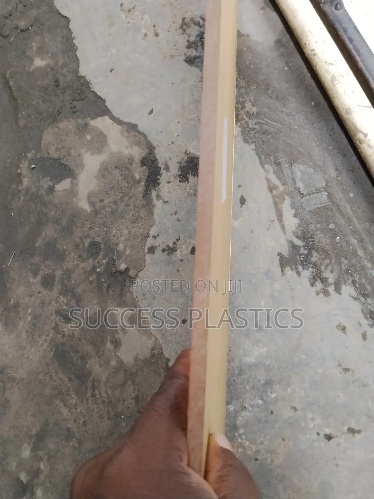 Original 8mm Clear Acrylic Sheets