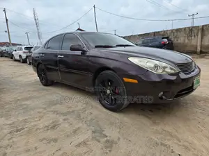 Lexus ES 2005 Maroon