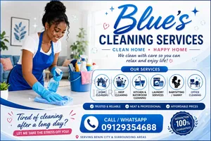 Affordable Home Office Cleaning Services in Uyo City