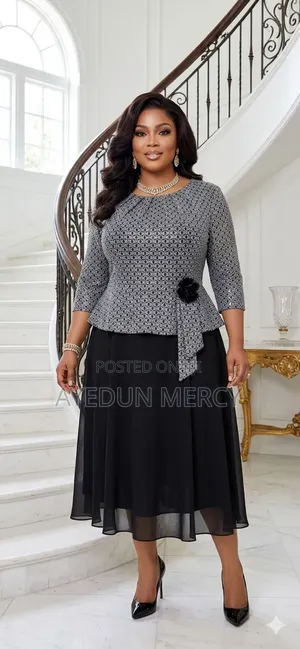 Office Ladies Dress