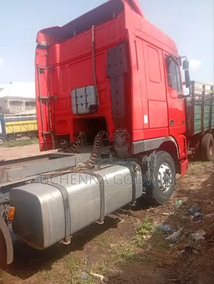 Heavy Duty Truck