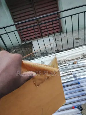 Original 8mm Clear Acrylic Sheets