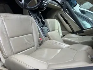 Acura MDX SH-AWD 4dr SUV AWD (3.5L 6cyl 6A) 2014 Black