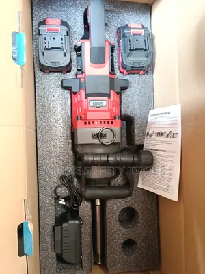 1" Battery Impact Wrench