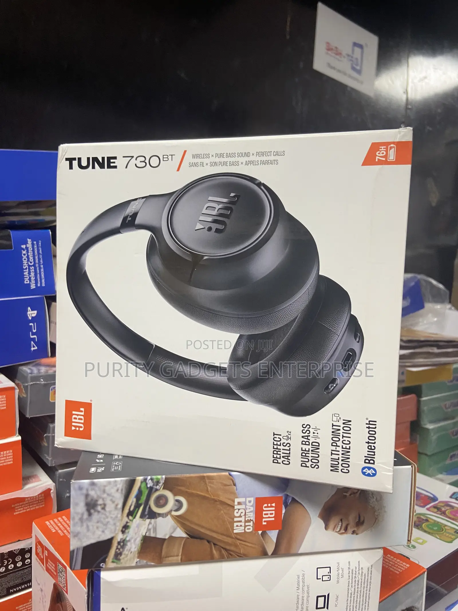 JBL Headset Tune 730