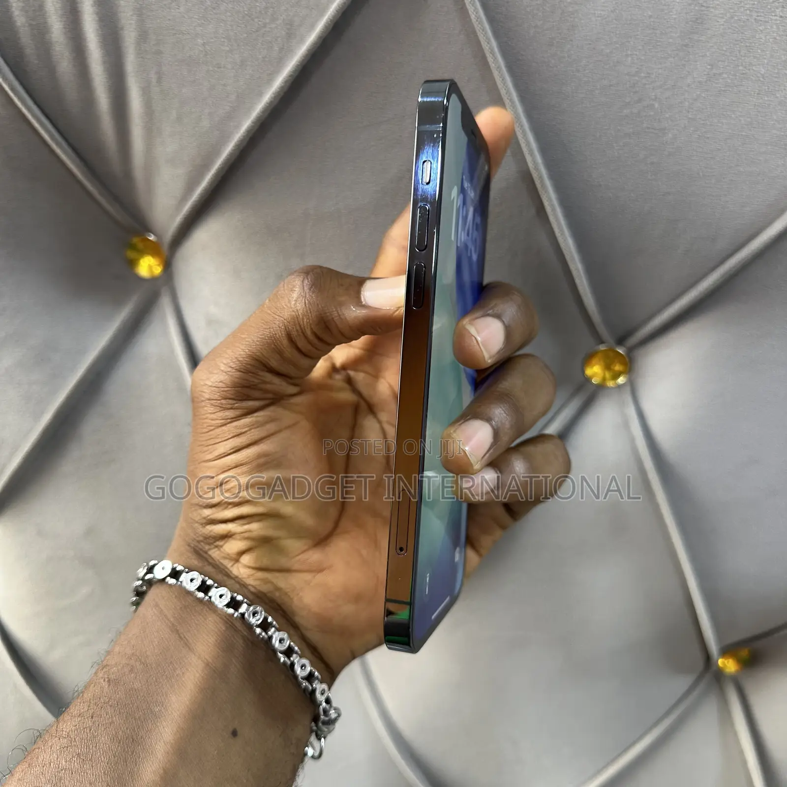 Apple iPhone 12 Pro 128 GB Blue