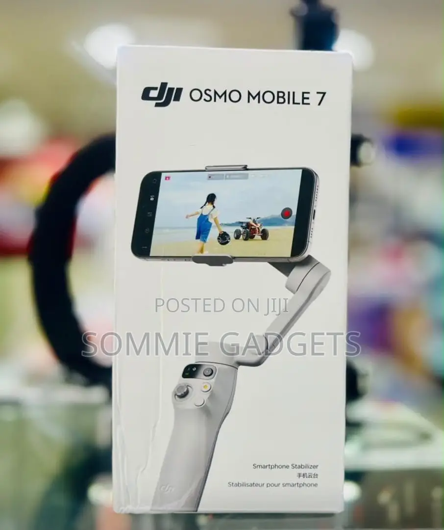 Dji Osmo Mobile 7
