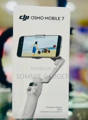 Dji Osmo Mobile 7