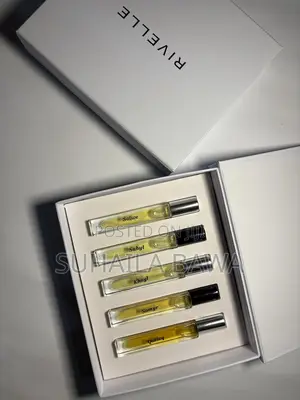 Rivelle Scent Series - Discovery Box of 5