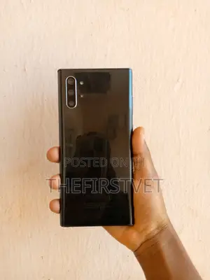 Samsung Galaxy Note 10 Plus 256 GB Black