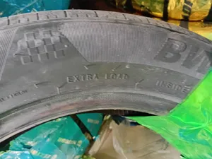 235/55r19 Galaxia Tyres Made in Chile Traction a Temperature A