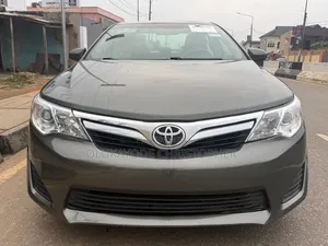 Toyota Camry 2013 Gray