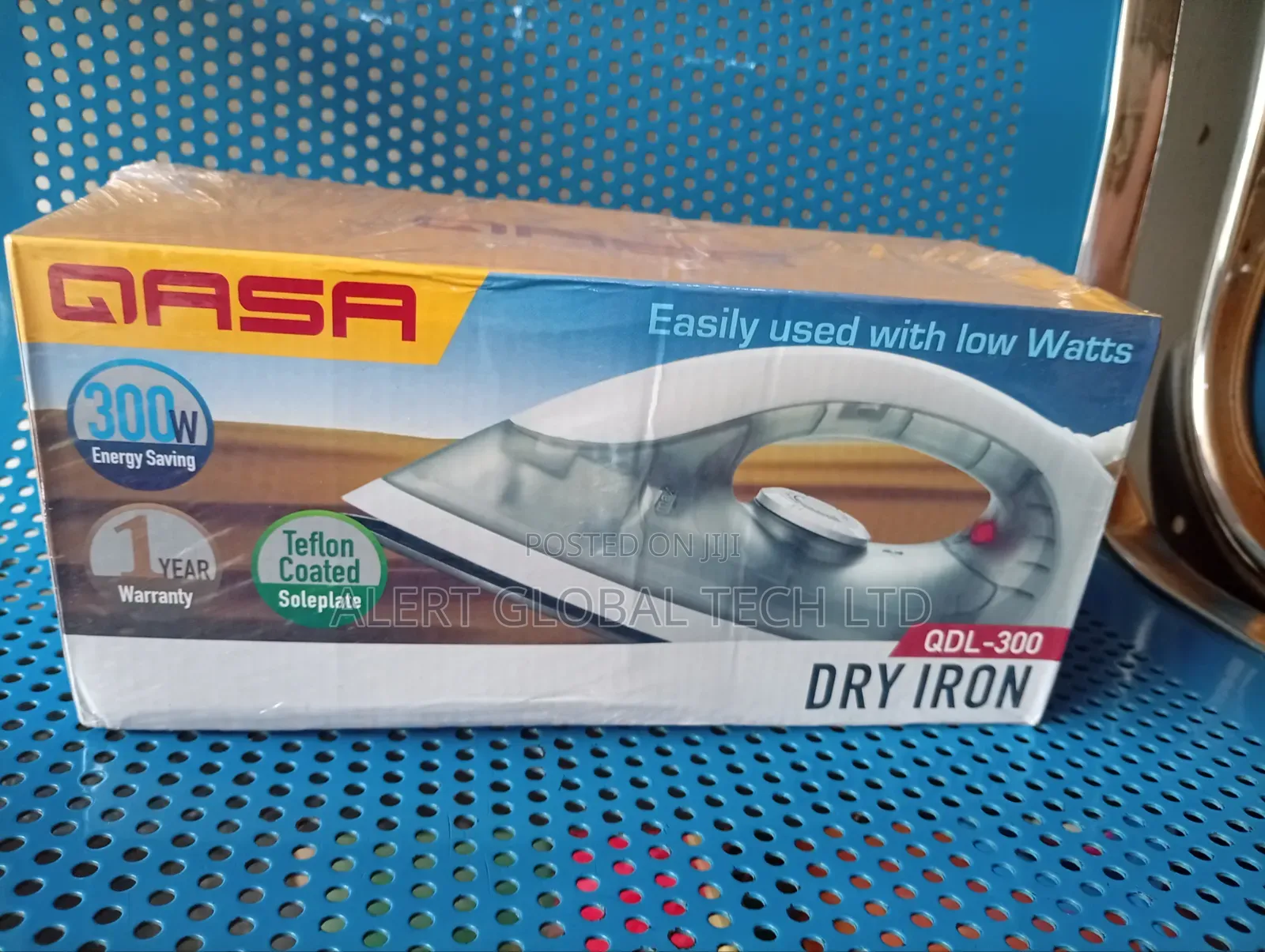 Inverter Iron