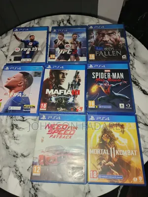 Gaming Playstation 4