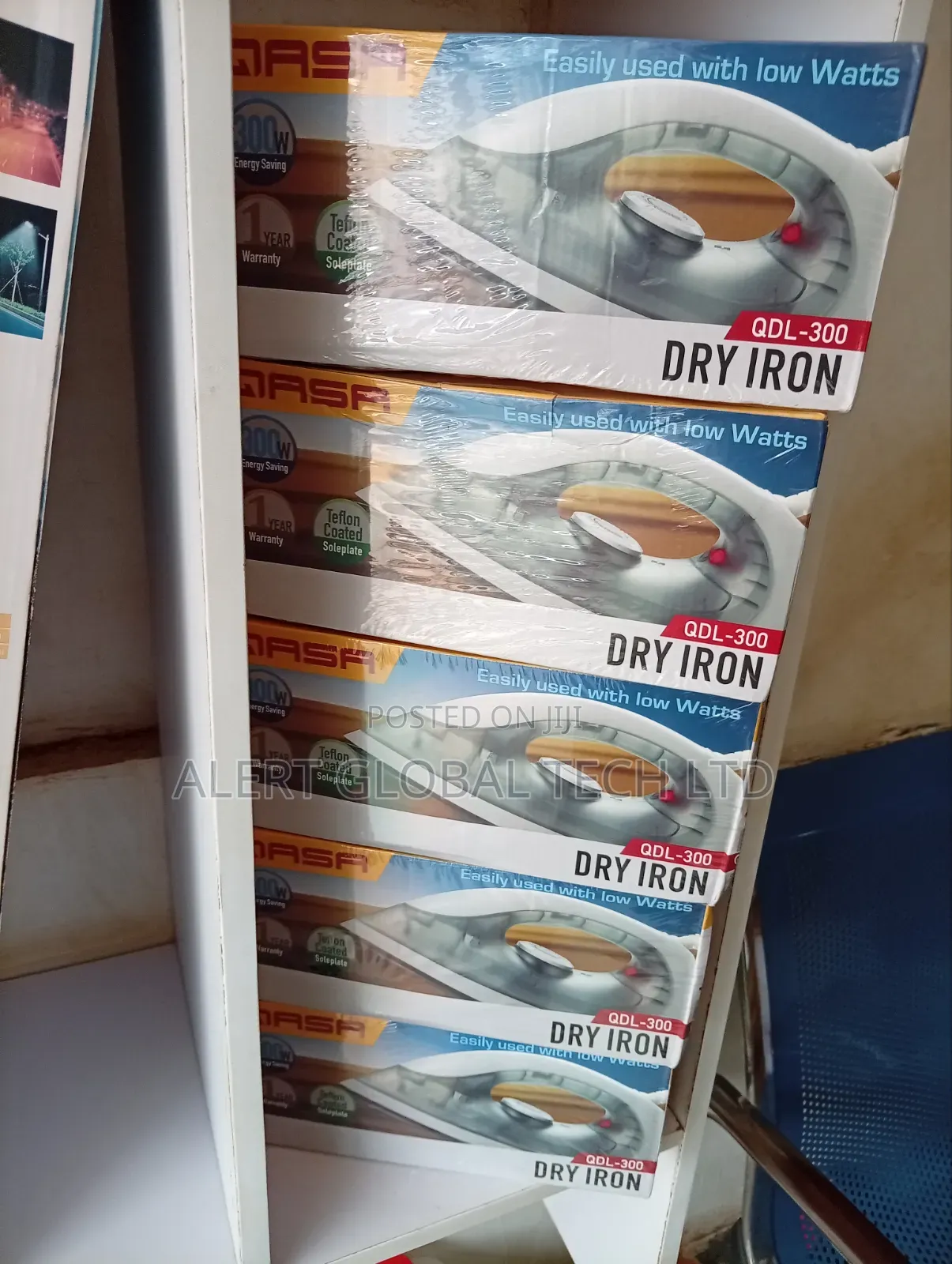 Inverter Iron