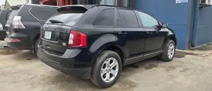 Ford Edge 2015 Black