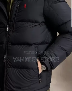 High Quality Mens Puffer Winter Jacket