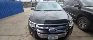 Ford Edge 2015 Black