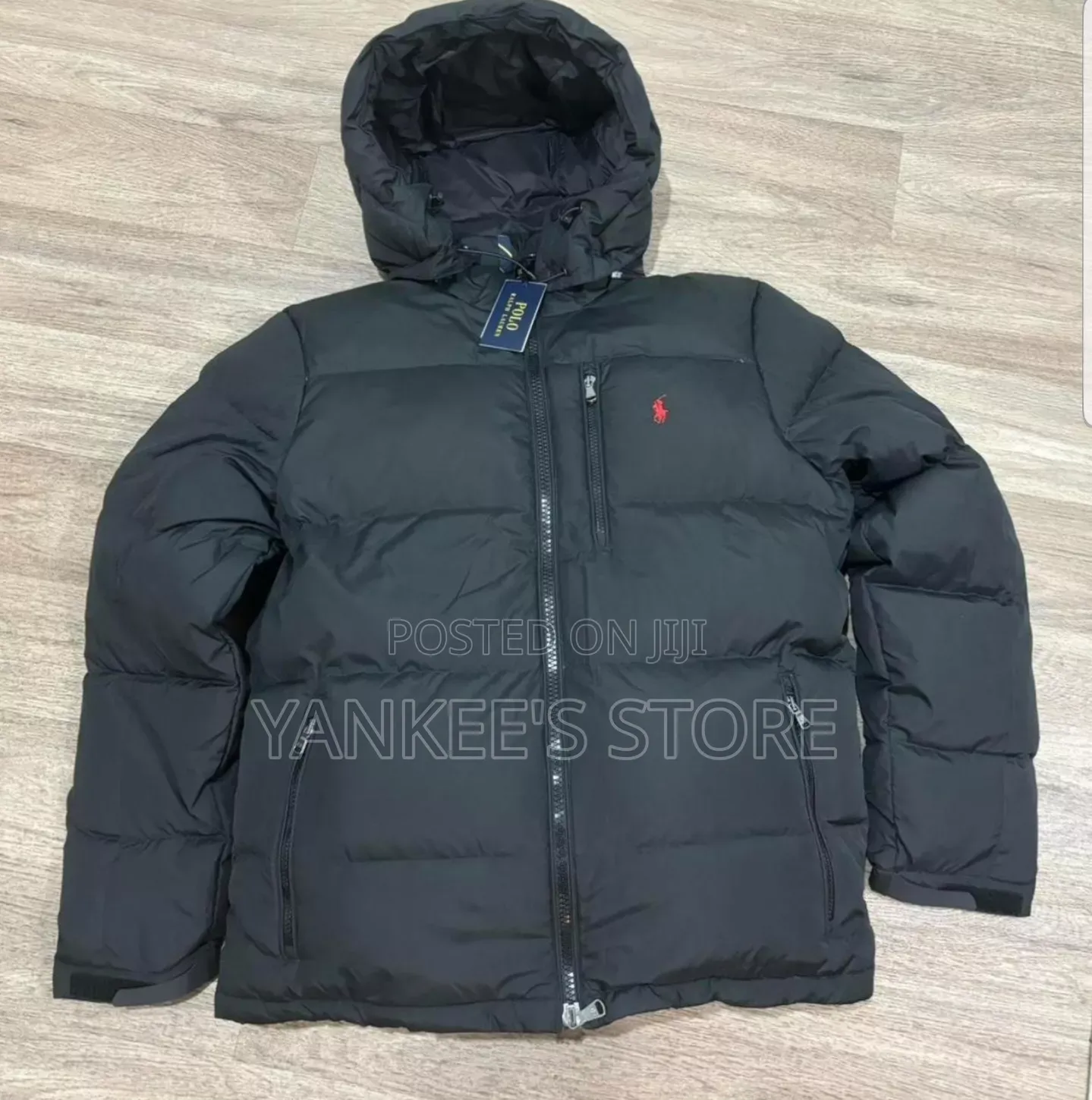 High Quality Mens Puffer Winter Jacket