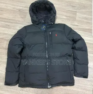 High Quality Mens Puffer Winter Jacket