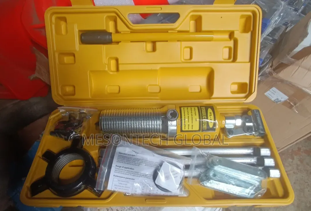 Hydraulic Puller 20ton