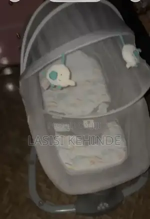 3 in 1 Bassinet Swing