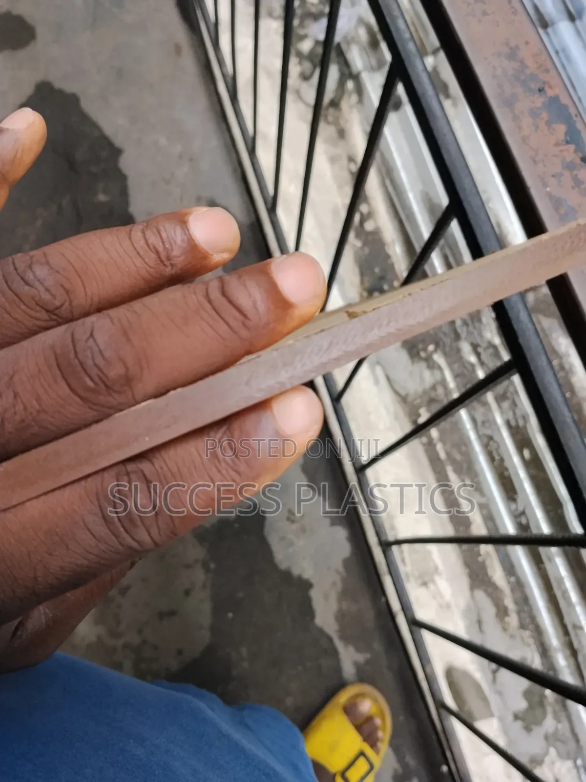 Original 10mm Clear Acrylic Sheets