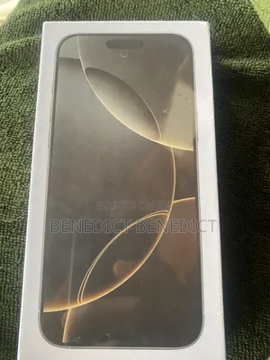 New Apple iPhone 16 Pro Max 512 GB Gray