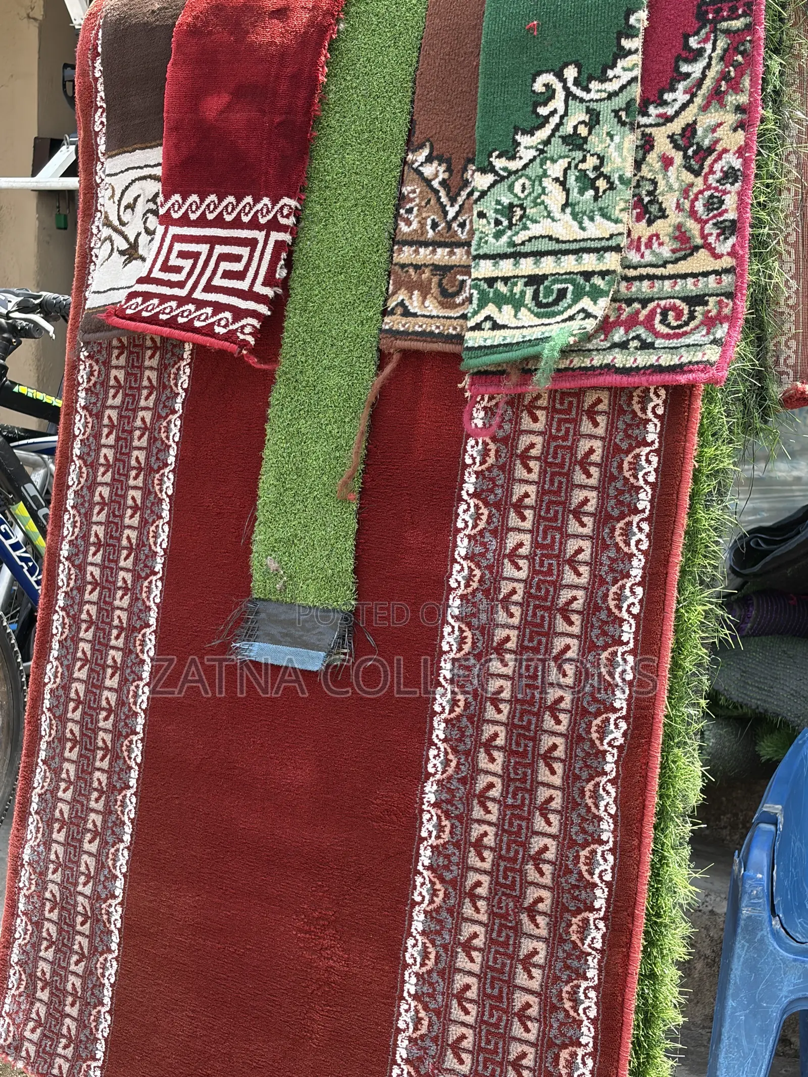 Mosque Runner (25sqm)