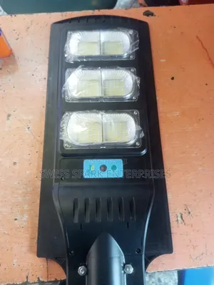 Solar Street Light