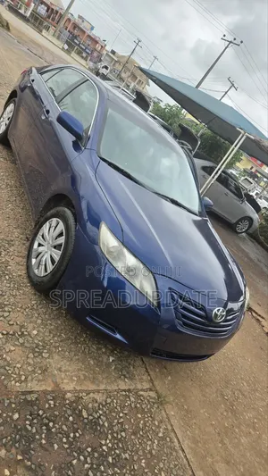 Toyota Camry 2009 Blue