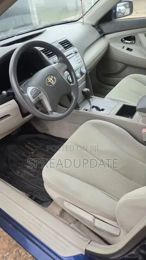 Toyota Camry 2009 Blue