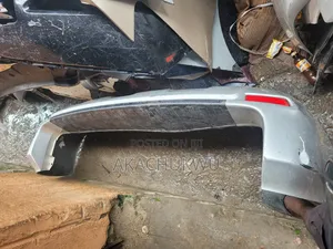 Front and Back Bumper Rav4 2008