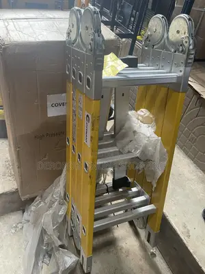 Fiber 4x3 Ladder