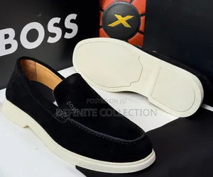 Hugo Boss Luxury Shoe