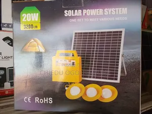 Solar Power Systems