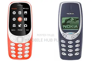 New Nokia 3310 Blue