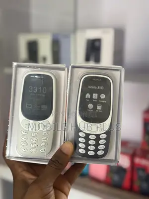New Nokia 3310 Blue