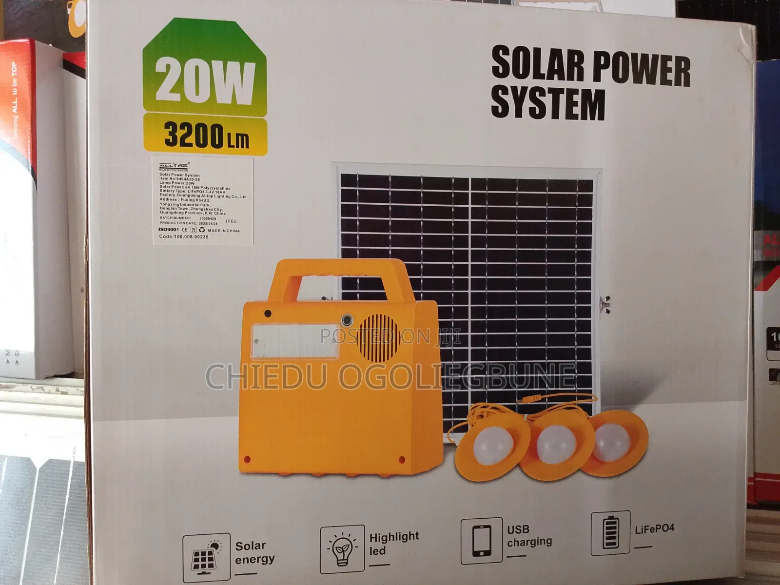 Solar Power Systems