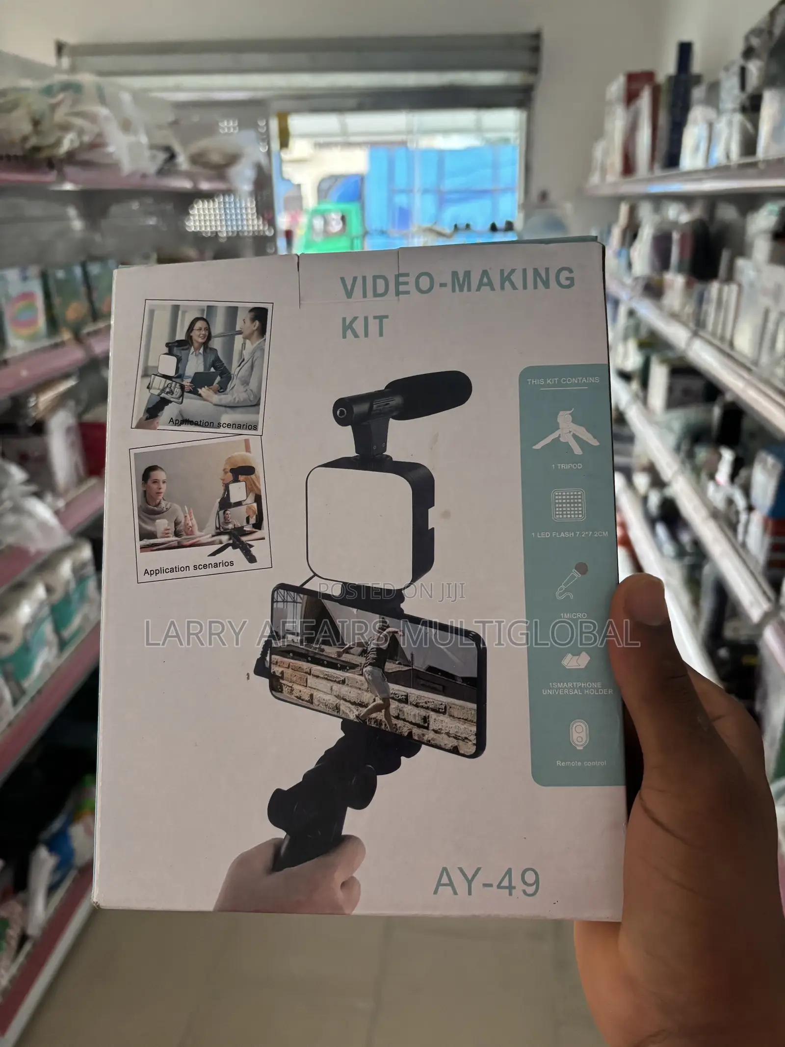 Video Making Kit